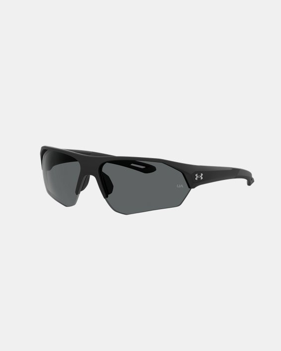 Unisex UA Playmaker Sunglasses, Black, pdpMainDesktop image number 0